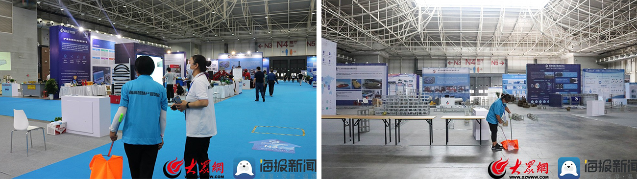 瑞源智慧产业助力2022东亚海洋博览会